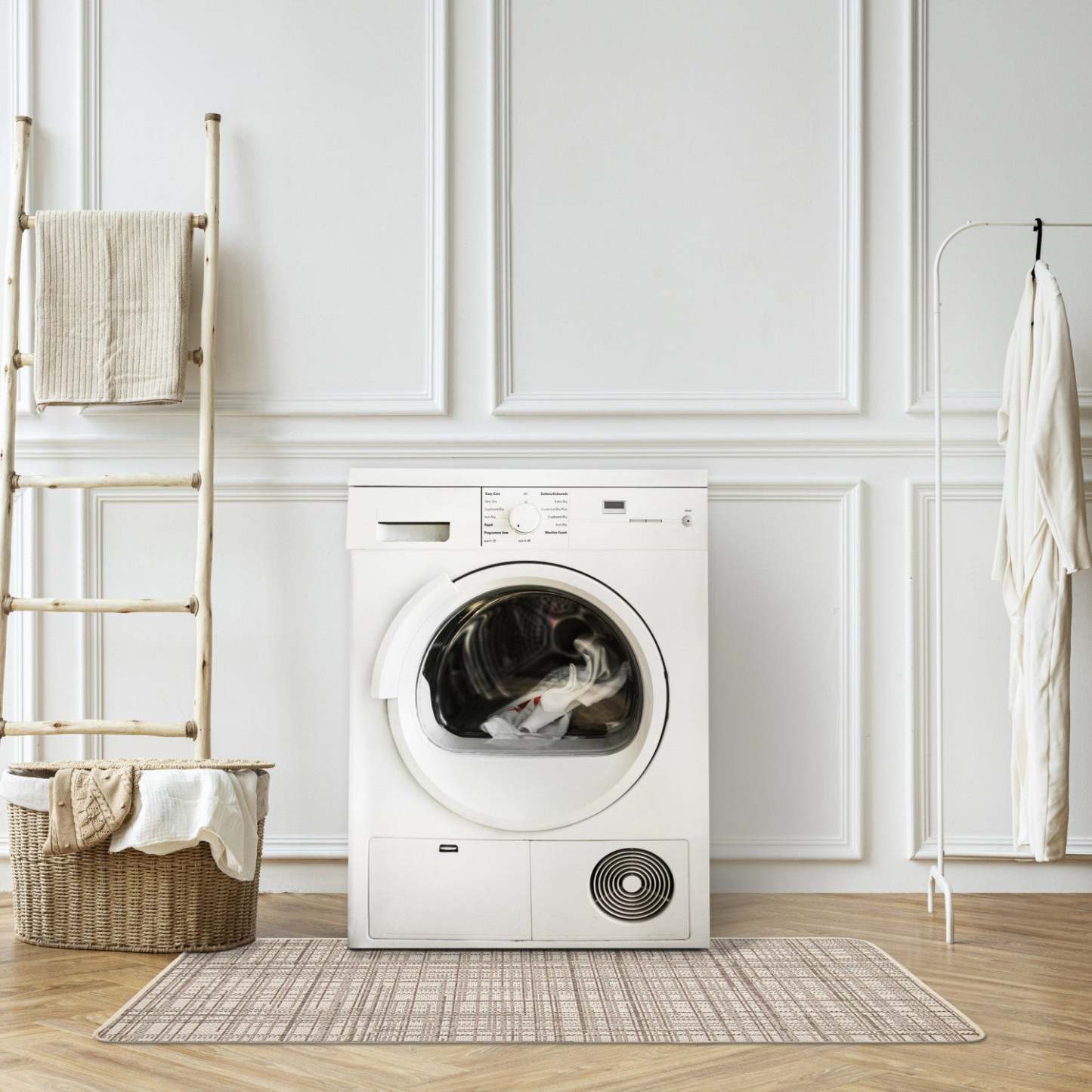 Panthea Ivory Area Rug - 3'3 X 4'7 |Tapis Panthea ivoire - 3 pi 3 po x 4 pi 7 po