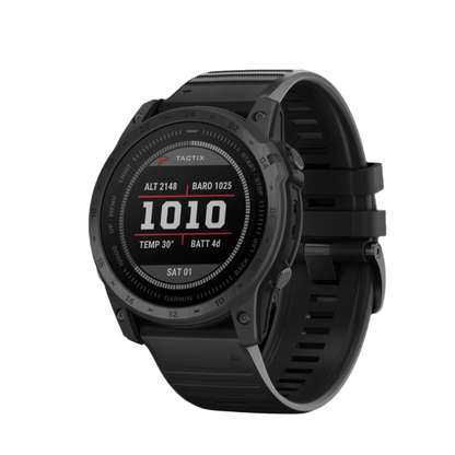 Garmin Tactix® 7 Montre Gps Intelligente - Suivi De La Santé Avec Écran Tactile Et Support Multi-GNSS