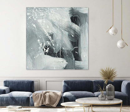 Pétrify Ix Giant Art 54x54 Wall Art|Œuvre d'art murale Giant Art « Petrify Ix » 54 x 54