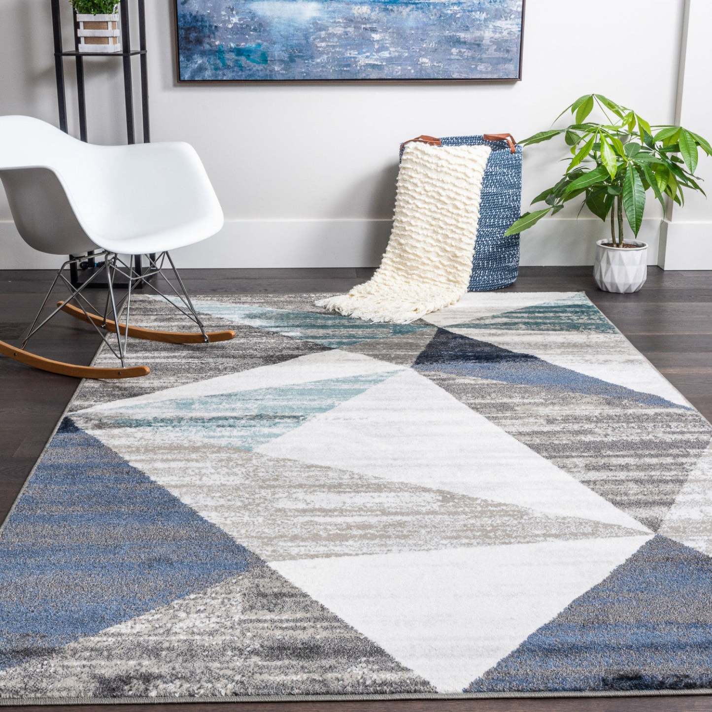 Essos Vin Prism 8x11 Tapis|Carpette Essos Vintage Prism 8 x 11|D80GDMSY