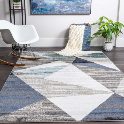 Essos Vin Prism 8x11 Tapis|Carpette Essos Vintage Prism 8 x 11|D80GDMSY