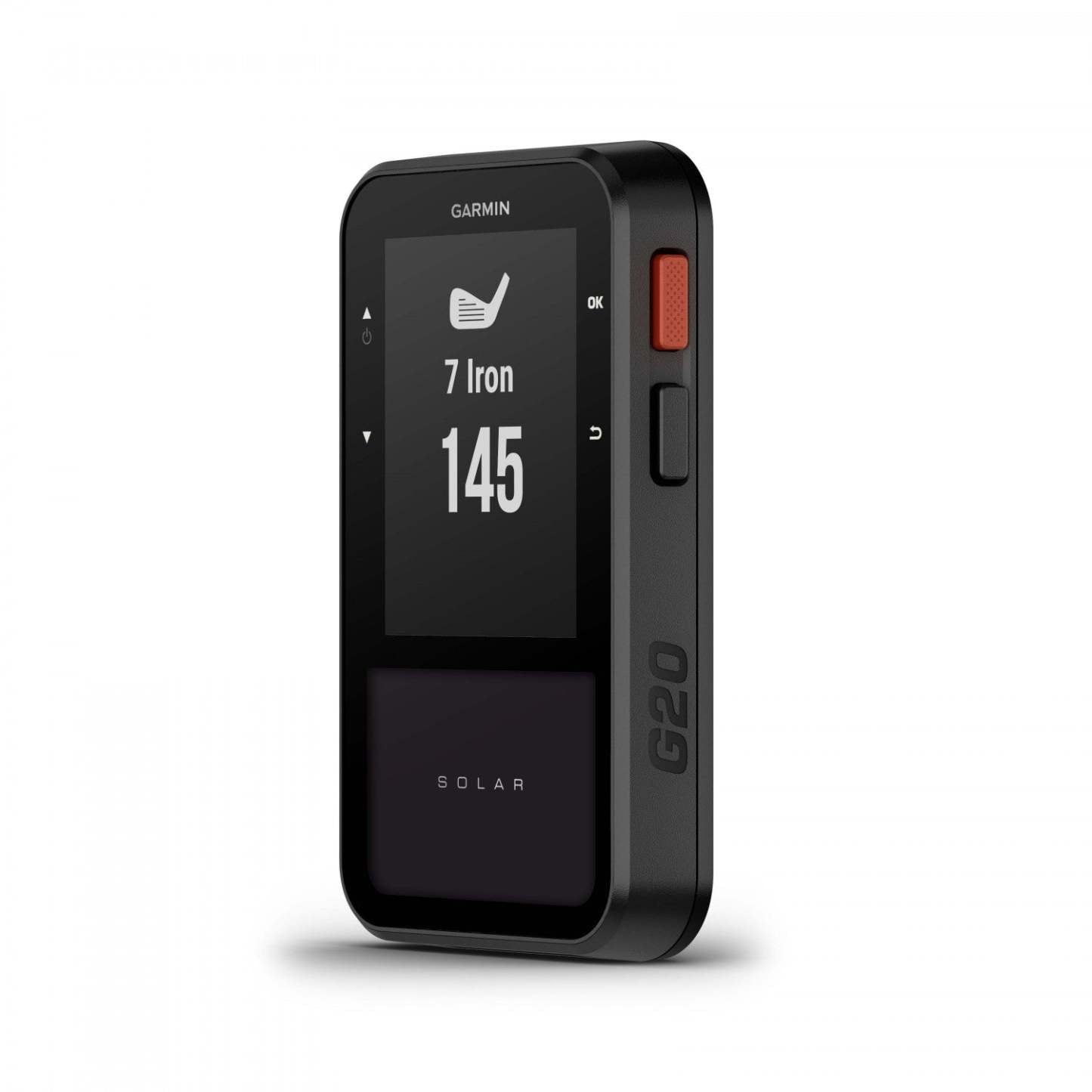 Garmin Approach G20 Caddy De Parcours Solaire - Gps De Golf Portable Lisible En Plein Soleil De 2,2