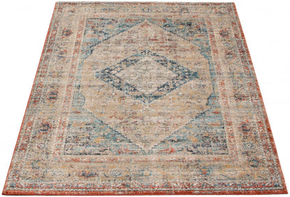 Tapis Bolivar Bijar Multi Couleur - 5'3 x 7'6|Carpette Bolivar Bijar Multi couleur - 5 pi 3 pox 7 pi 6 po| D29X0G9P