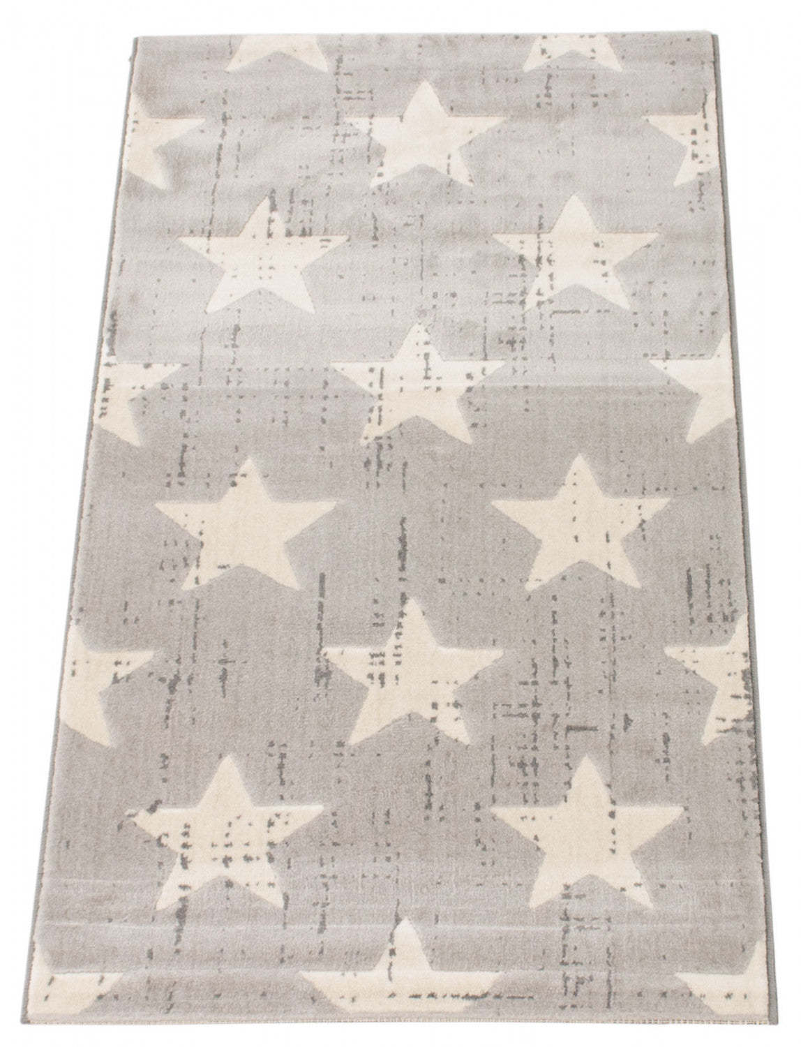 Tapis Ira gris clair 2'8 x 4'11 | D86FCM7M