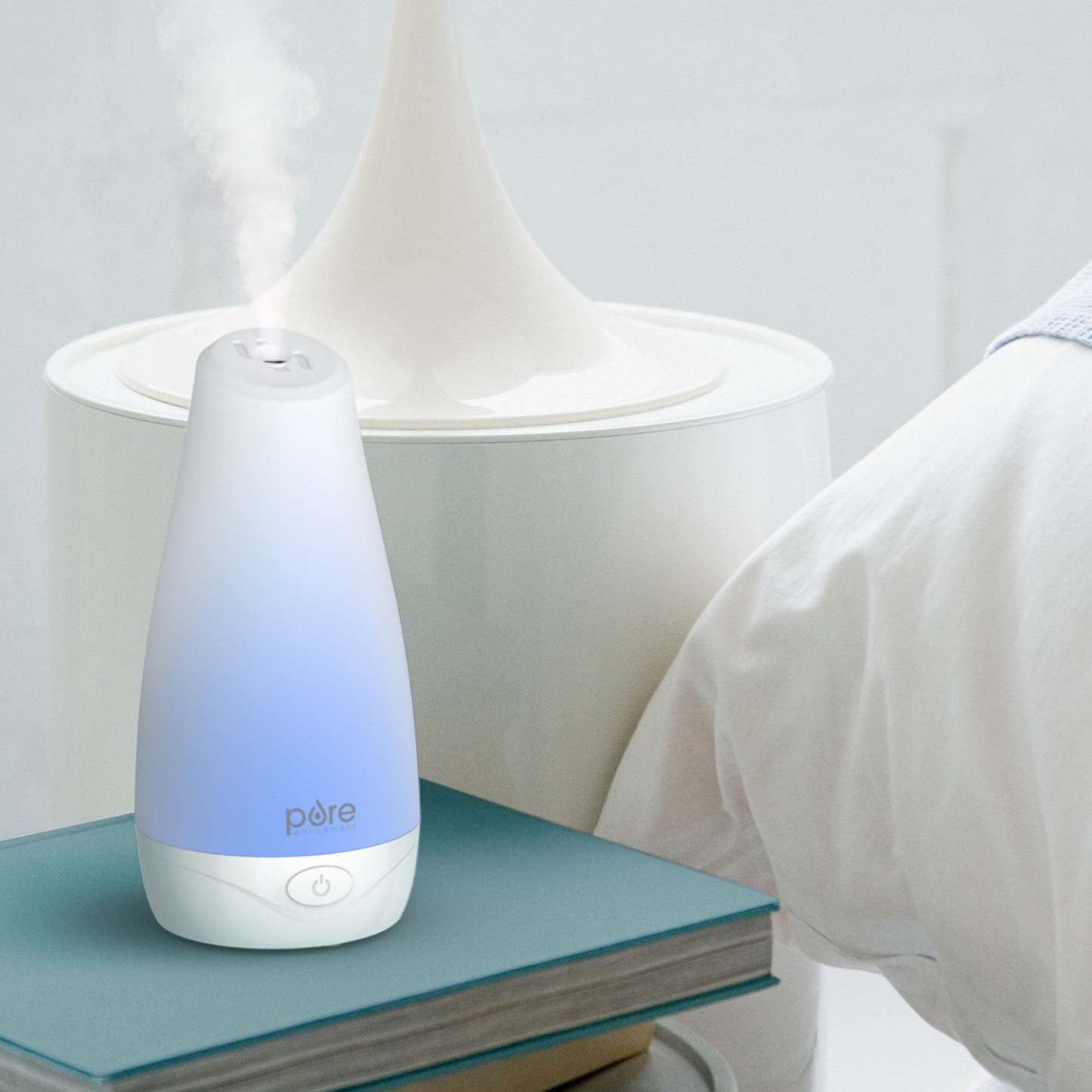 PureSpa Aroma Diffuser|Diffuseur d’huiles essentielles PureSpa