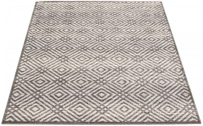 Tapis Electra Anthracite - 2,39 m x 3,10 m | D2CAXNFP