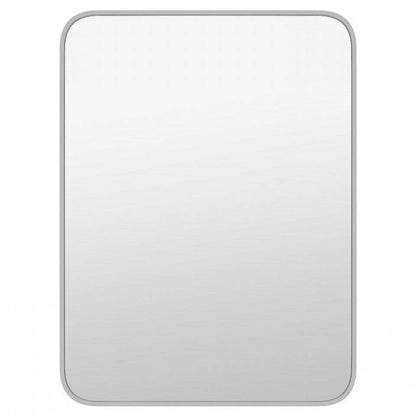 Tuckerson Silver 40 Mirror|Miroir Tuckerson de 40 po argenté