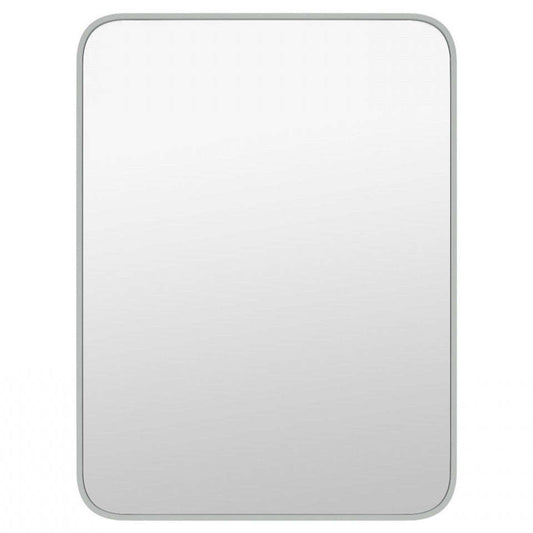 Tuckerson Silver 40 Mirror|Miroir Tuckerson de 40 po argenté