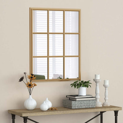 Miroir Trepion Gold 36|Miroir Trepion de 36 po doré