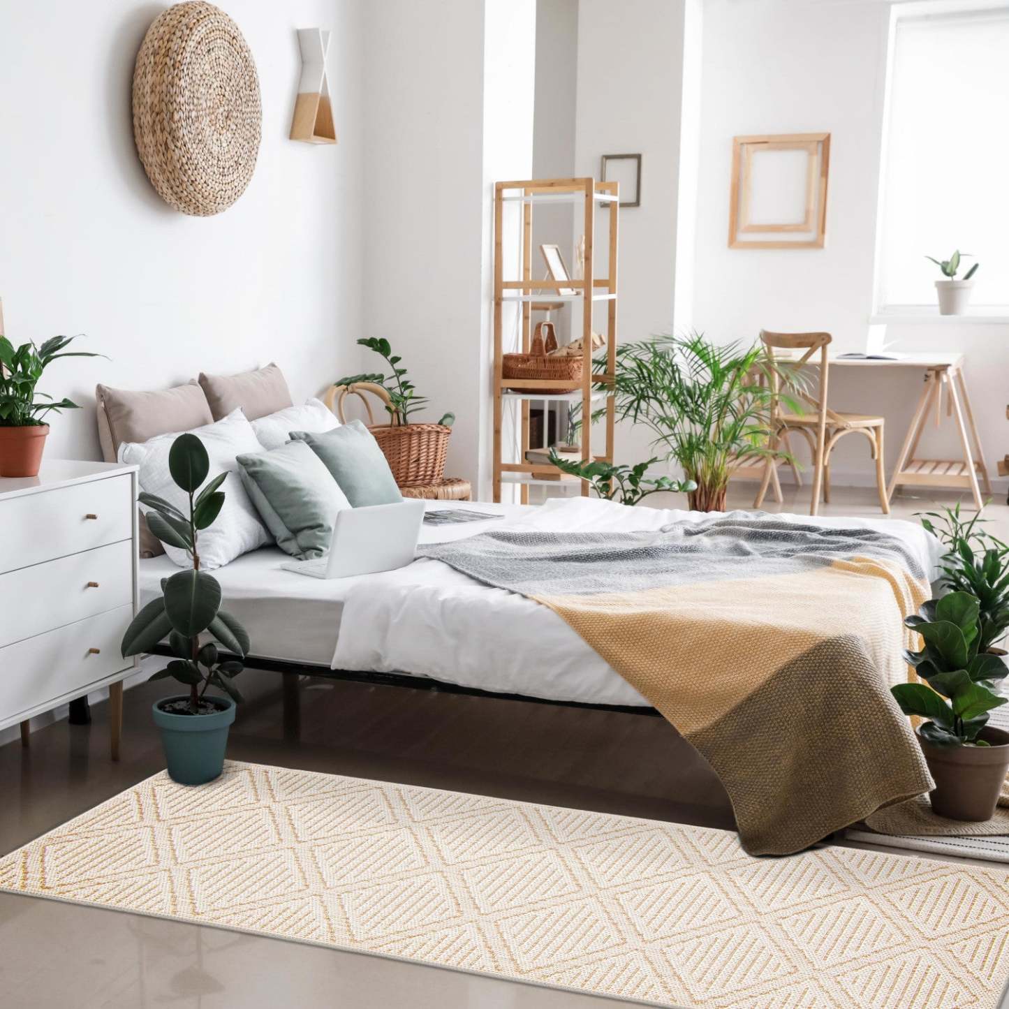 Tapis Xantha Taupe - 2'6 x 12'0|Carpette Xantha taupe - 2 pi 6 po x 12 pi 0 po|D86FUDZ4