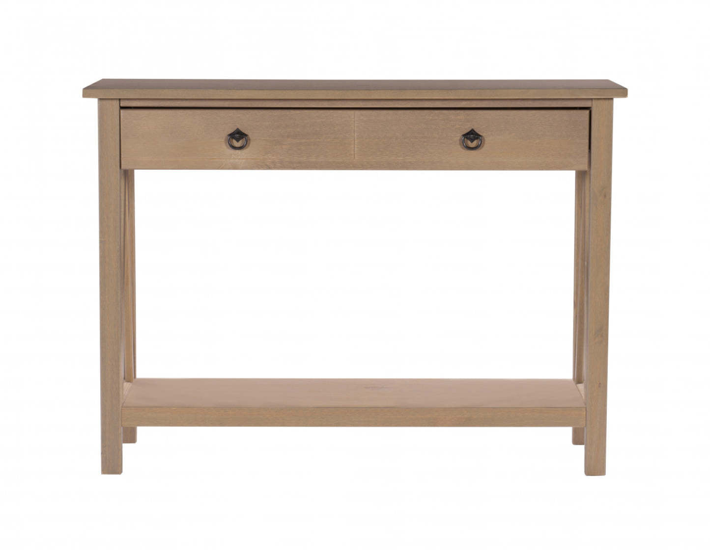 Table de canapé console Titien - Bois flotté|Console Titien - bois de grève