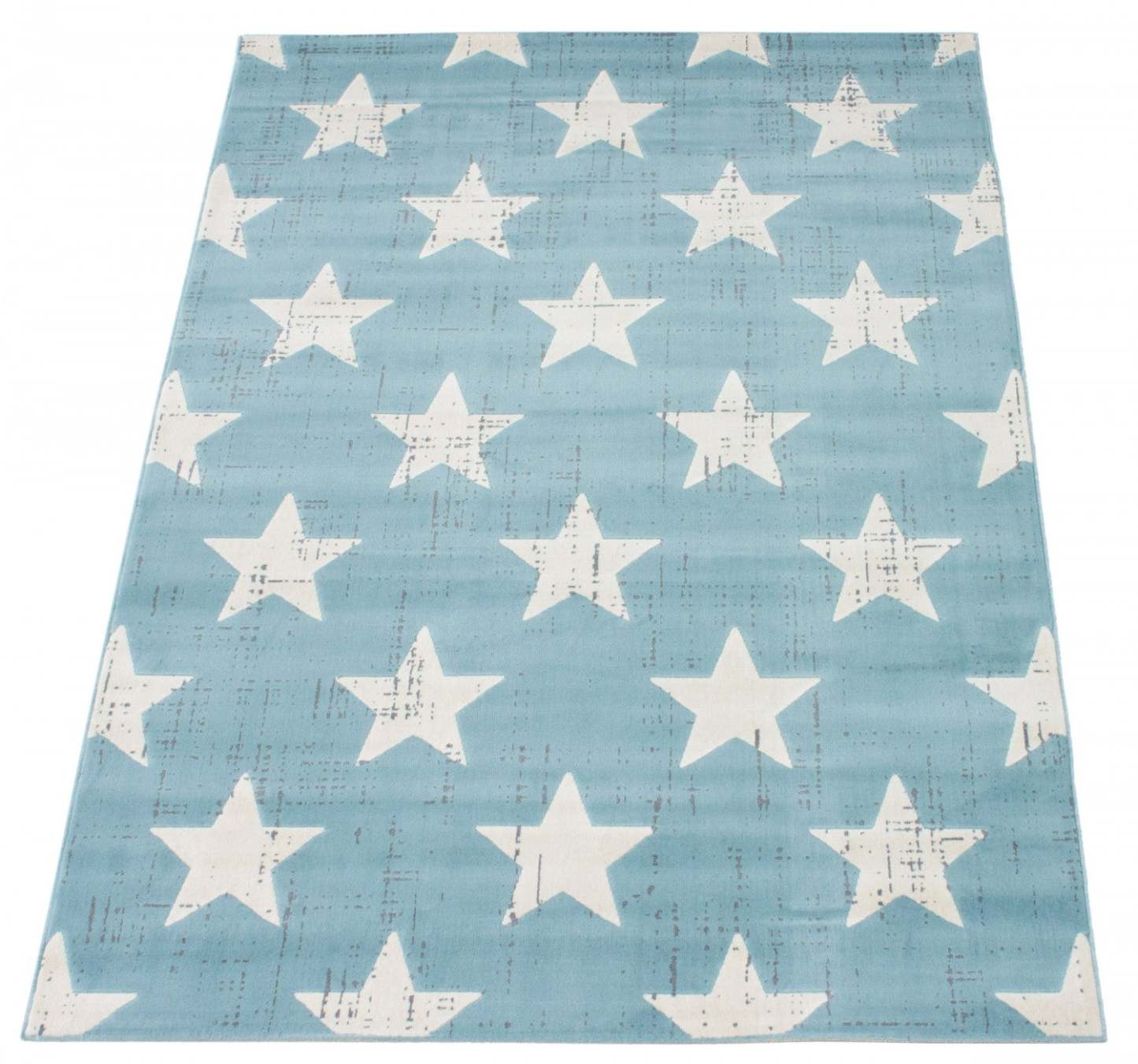 Ira Aqua 4'7 x 6'7 Area Rug|Carpette Ira turquoise 4 pi 7 po x 6 pi 7 po|D86FDUMH