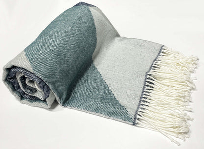 Swansea Jeté multicolore - 50x60|Jeté Swansea multicolore - 50x60|D258HAJX