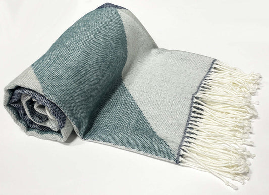 Swansea Jeté multicolore - 50x60|Jeté Swansea multicolore - 50x60|D258HAJX