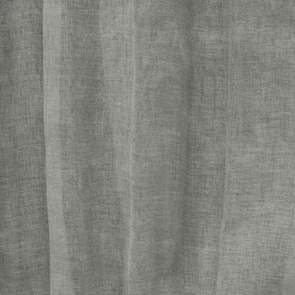 Habitat Paloma Pale Thyme Sheer Dual Header Curtain Panel - 52 x 95|Panneau de rideau transparent Paloma thym pâle à double têtes d'Habitat - 52 x 95
