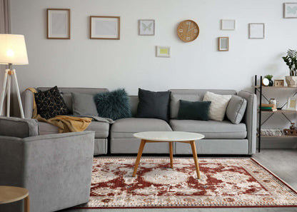 Tapis d'intérieur traditionnel élégant Sydney - 5'3 x 7'10|Carpette Sydney traditionnelle et élégante pour l'intérieur - 5 pi 3 po x 7 pi 10 po