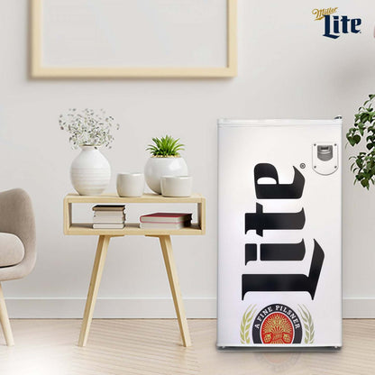 Réfrigérateur compact à compresseur Miller Lite 90 litres|Réfrigérateur compact à compresseur Miller Lite de 90 litres