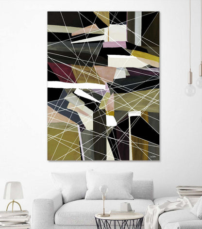 Lunareclipse Giant Art 72x54 Wall Art|Œuvre d’art murale Giant Art « Lunareclipse » 72 x 54