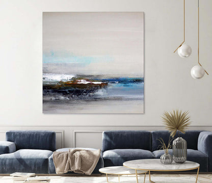 Confluence Giant Art 72x72 Wall Art|Œuvre d'art murale Giant Art « Confluence » 72 x 72