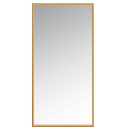 Border Gold 36 Mirror|Miroir Border de 36 po doré