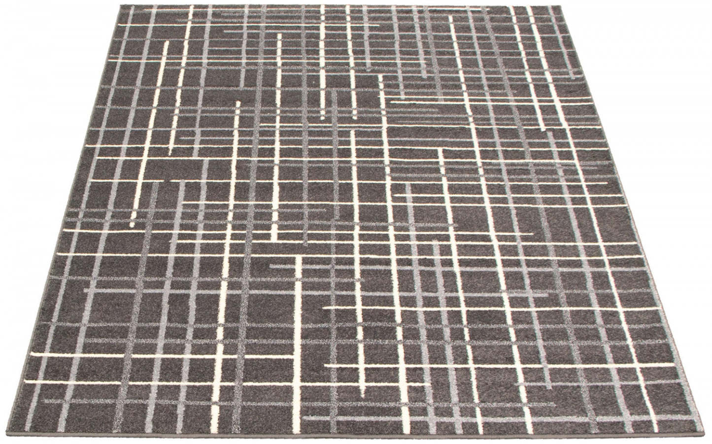 Taite Anthracite Area Rug - 3'11 x 5'7|Carpette Taite anthracite - 3 pi 11 po x 5 pi 7 po| D2BM835P