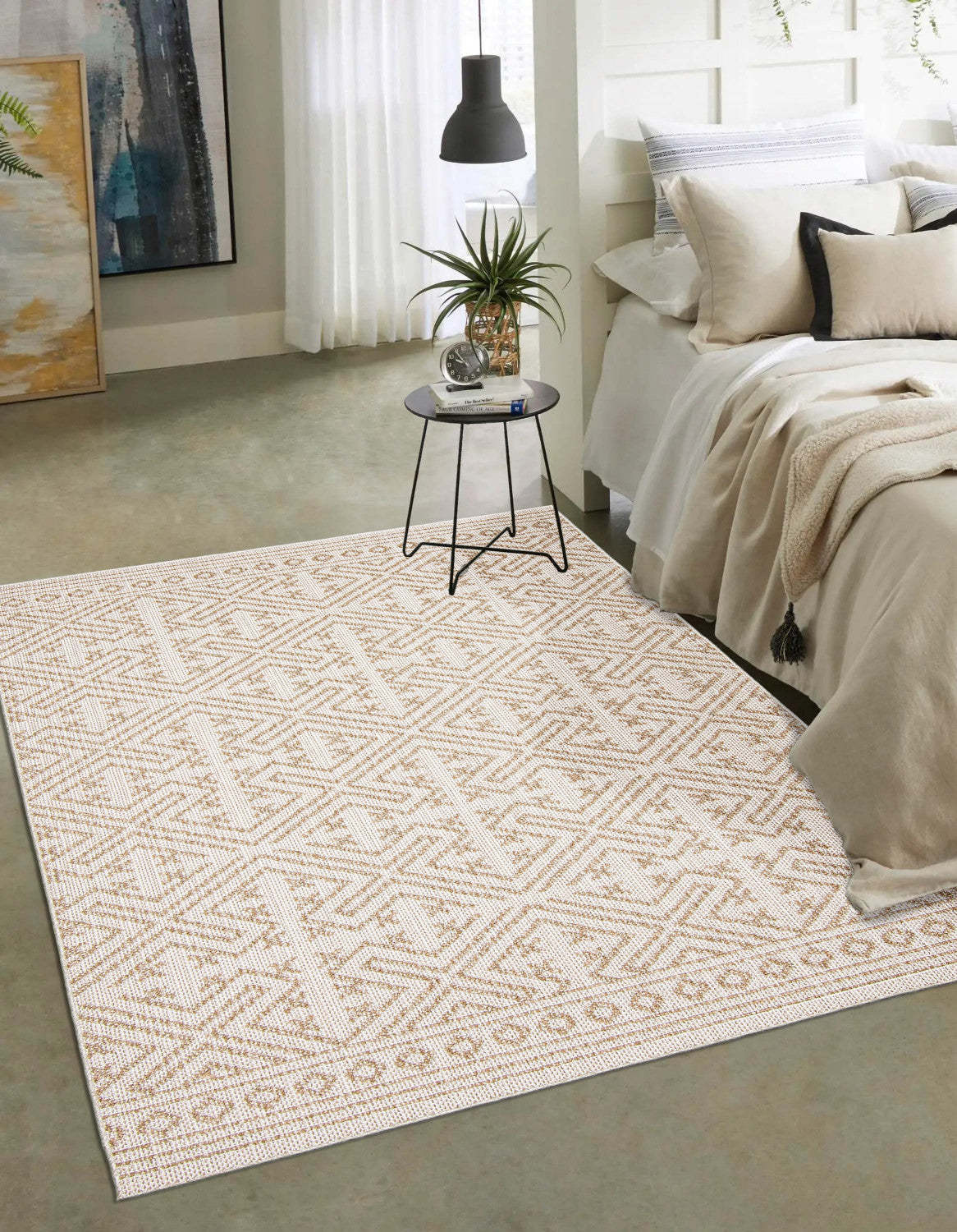 Tapis Penney taupe - 8'0 x 10'0|Carpette Penney taupe - 8 pi 0 po x 10 pi 0 po|D86FBV8H