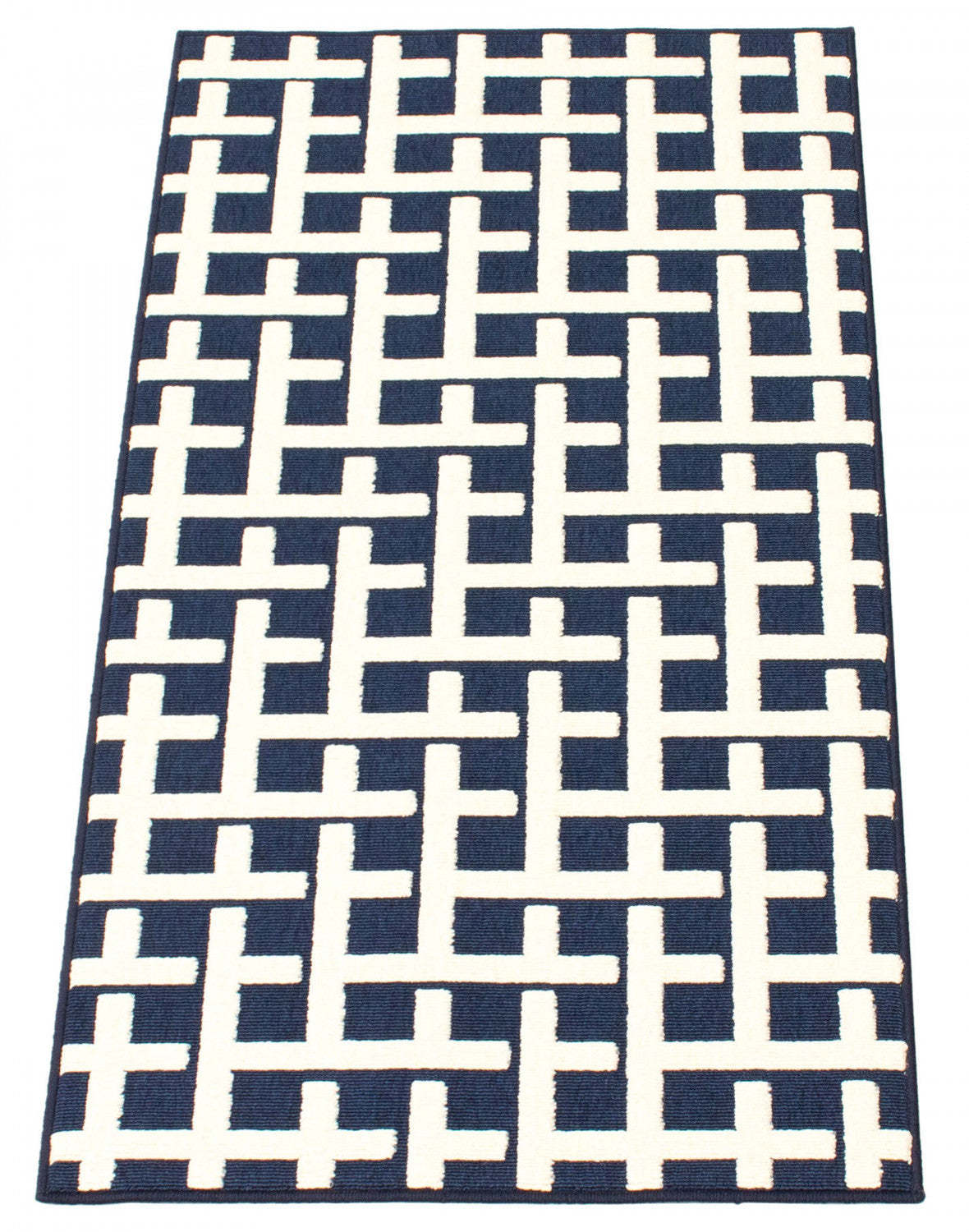 Tapis Brangane bleu 2'8 x 4'11 | D86FEOD9