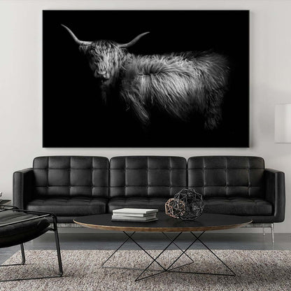 Bonjour Giant Art 72x48 Wall Art|Œuvre d'art murale Giant Art « Bonjour » 72 x 48