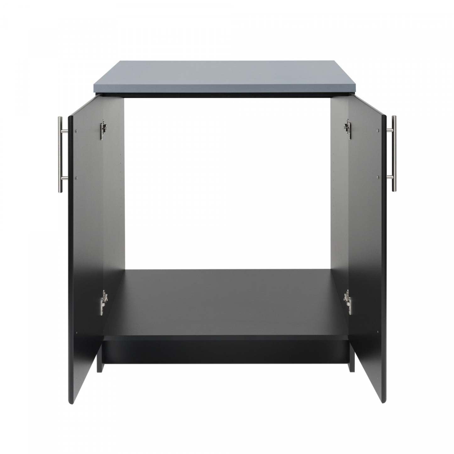Elite 32 Base Cabinet - Noir|Armoire de plancher Elite de 32 po - noire