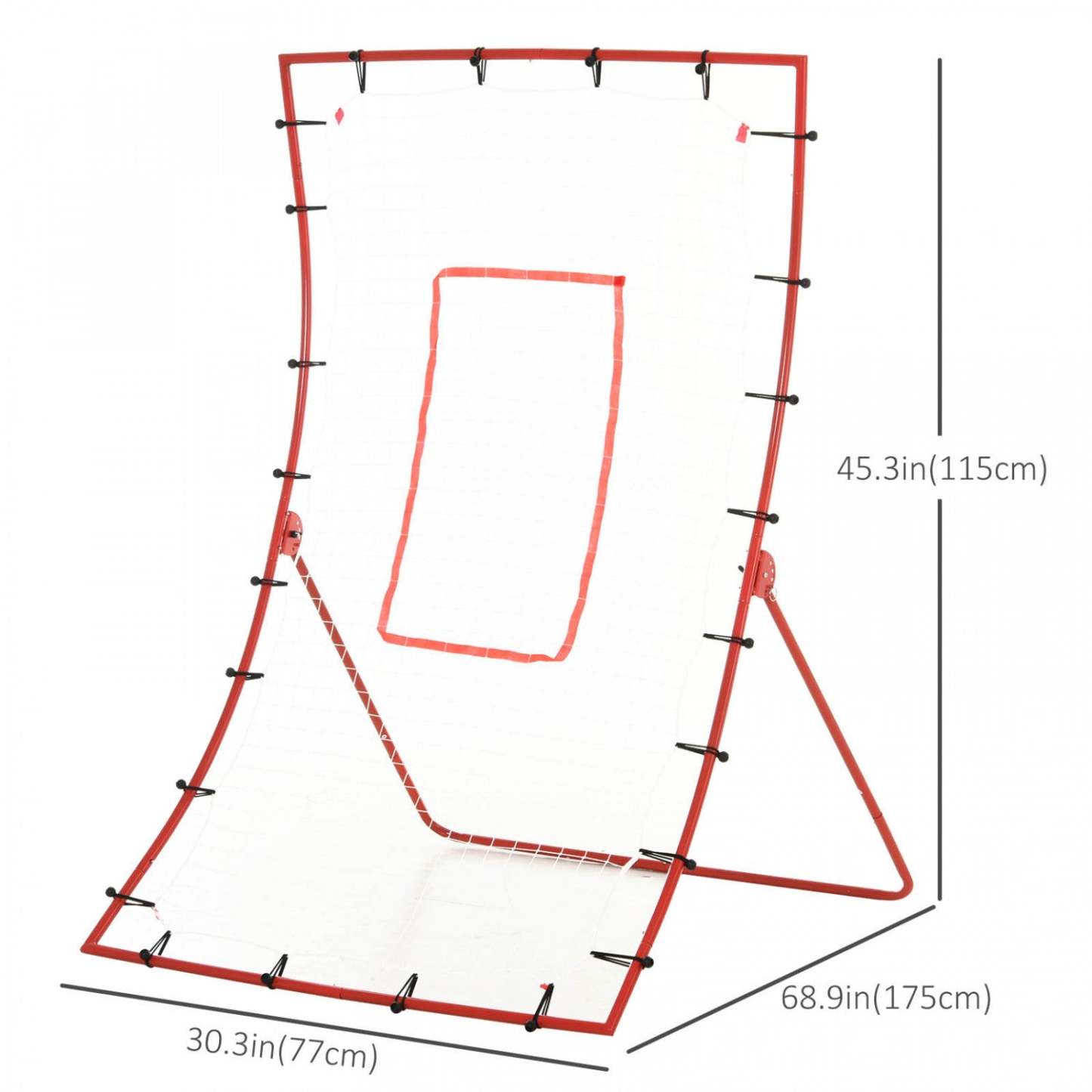 Mais de rebond réglable Soozier à 5 angles
