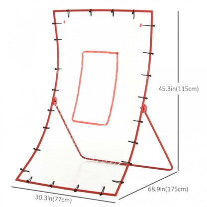 Mais de rebond réglable Soozier à 5 angles