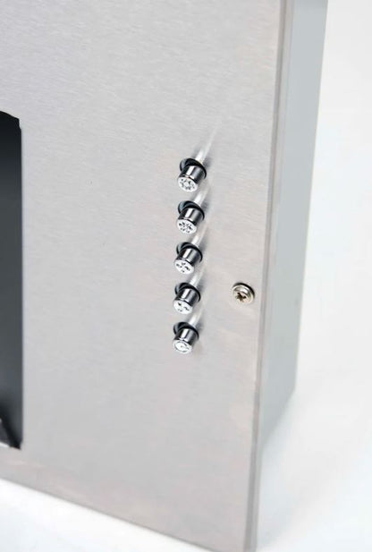 Hotte de cuisinière encastrée Hauslane 30 en acier inoxydable - IN-R100SS-30|Hotte de cuisinière encastrée Hauslane de 30 po en acier inoxydable - IN-R100SS-30