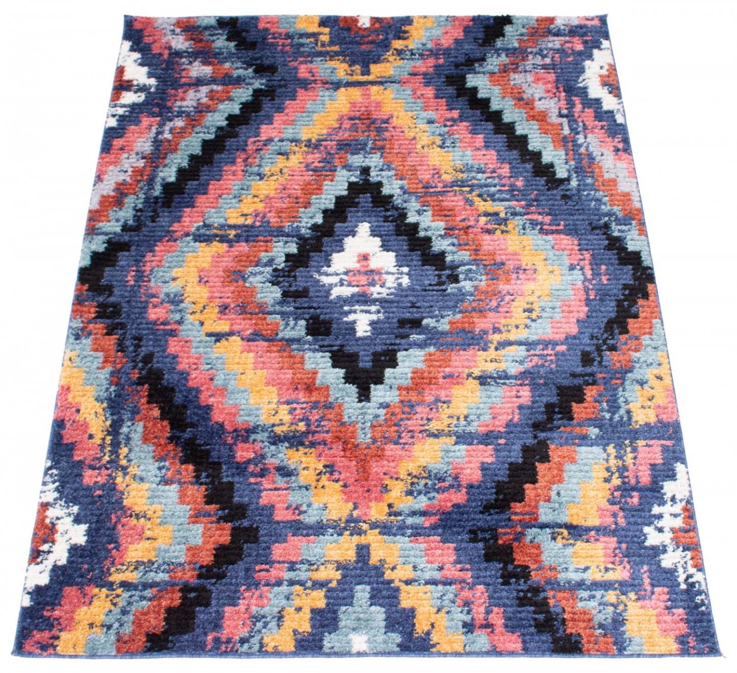 Tapis Paloma Casa bleu marine - 6'7 x 9'6|Carpette Paloma Casa bleu marine - 6 pi 7 po x 9 pi 6 po|D86F4V2G