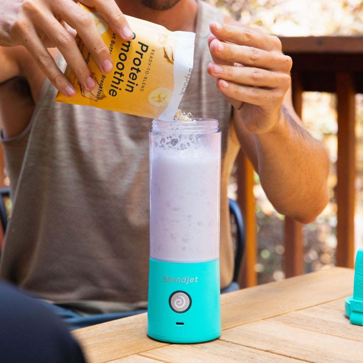 Mélangeur portable Blendjet 2 - Menthe | Mélangeur Portable Blendjet 2 - Menthe