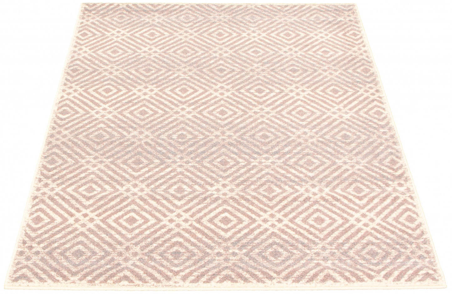 Electra Silver-Rose Area Rug - 5'3 x 7'3|Carpette Electra argent-rose - 5 pi 3 po x 7 pi 3 po| D2BDD69Q