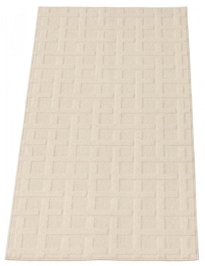 Tapis Brangane Ivoire 2'8 x 4'11 | D86F4MP9