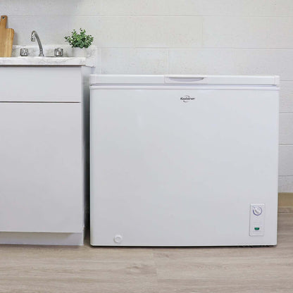 Koolatron 7,0 Cu. Fort. Congélateur coffre - KTCF195|Congélateur coffre Koolatron de 7,0 pi3 - KTCF195