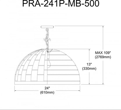 Dainolite Priscilla 1 Light Pendant Matte Black Grey Felt Shade Lamp|Luminaire suspendu Priscilla de Dainolite avec abat-jour en feutre gris, fini noir mat et 1 ampoule