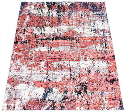 Tapis Paloma Marble Rose - 160 x 220 cm | Tapis Paloma Marble rose - 160 x 220 cm | D86F86DD