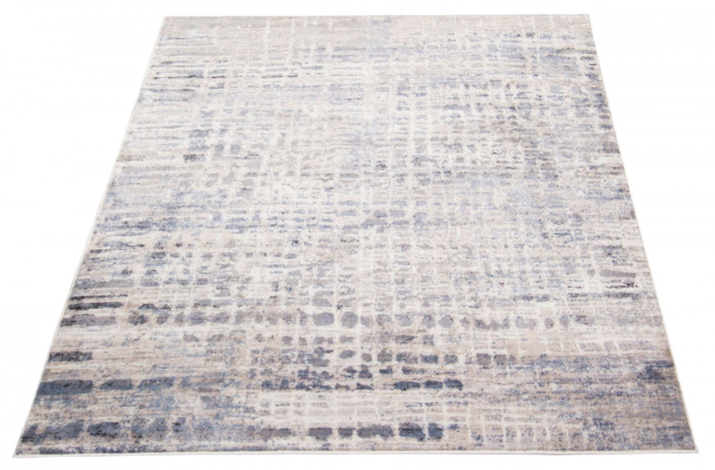Tapis Trudel Bleu Clair - 3'11 X 5'7 |Carpette Trudel bleu clair - 3 pi 11 po x 5 pi 7 po