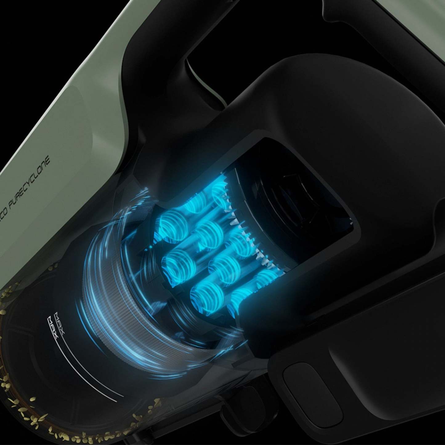 Aspirateur-balai sans fil Tineco GO303 Pet avec technologie de brosse Zerotangle - VS1D0300US|Aspirateur-balai sans fil GO303 Pet de Tineco avec technologie de brosse ZeroTangle - VS1D0300US