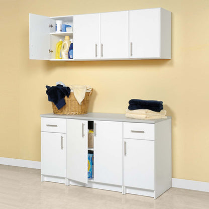 Elite 16 Base Cabinet - Blanc|Armoire de plancher Elite de 16 po - blanche