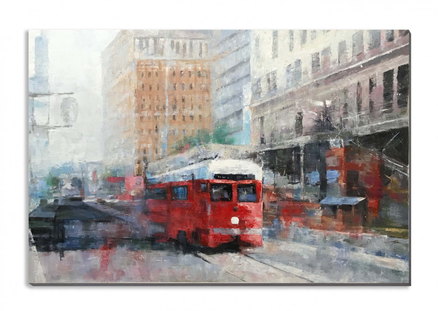 Haber Brooke Wall Art|Œuvre d'art murale « Haber Brooke »