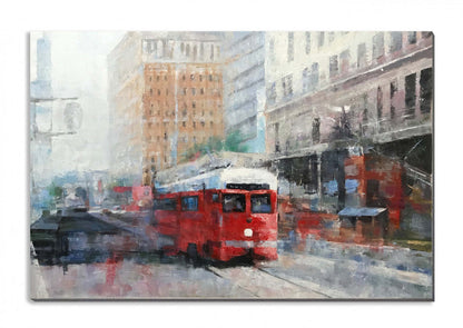 Haber Brooke Wall Art|Œuvre d'art murale « Haber Brooke »