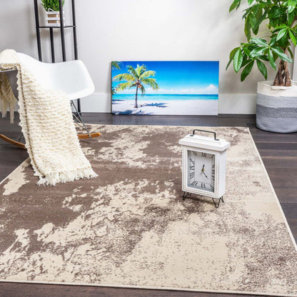 Tapis Sav Splash Gris 3x5 | D80GUFVY