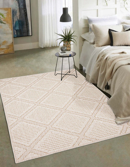 Xantha Taupe Area Rug - 8'0 x 10'0|Carpette Xantha taupe - 8 pi 0 po x 10 pi 0 po|D86F45EZ