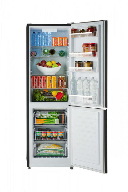 io 11 Cu. Fort. Réfrigérateur rétro à congélateur en bas - ALBR1372B-R | Réfrigérateur rétro iio de 11 pi³ à congélateur inférieur - ALBR1372B-R | ALBR13BR