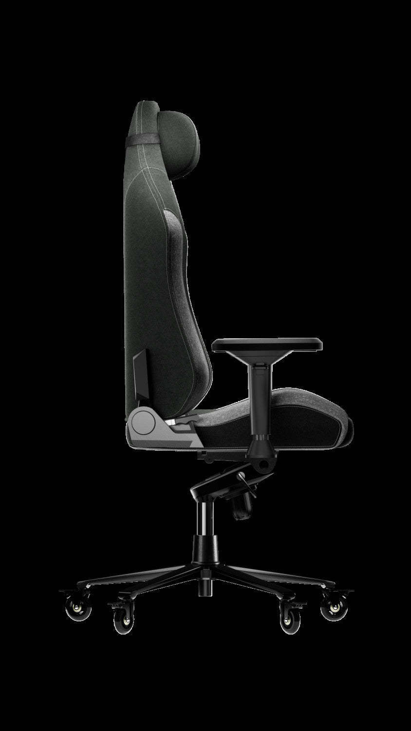 Blacklyte Athena Gaming Chair - Noir|Fauteuil de jeu Athena de Blacklyte - noir
