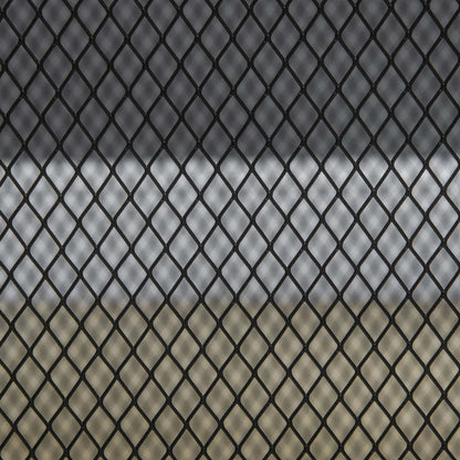 Pawhut Table D'appoint Pour Animal Domestique Avec Coussin Résistant À L'Eau, Meubles De Cage Pour Chien Grand