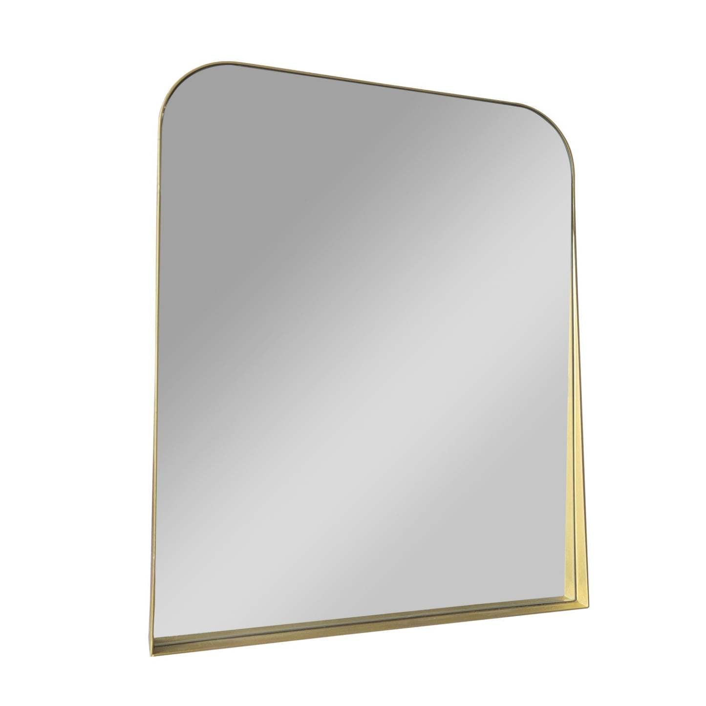 Miroir Stafanos Gold 19.88|Miroir Stafanos de 19,88 po doré